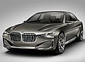 BMW Vision Future Luxury